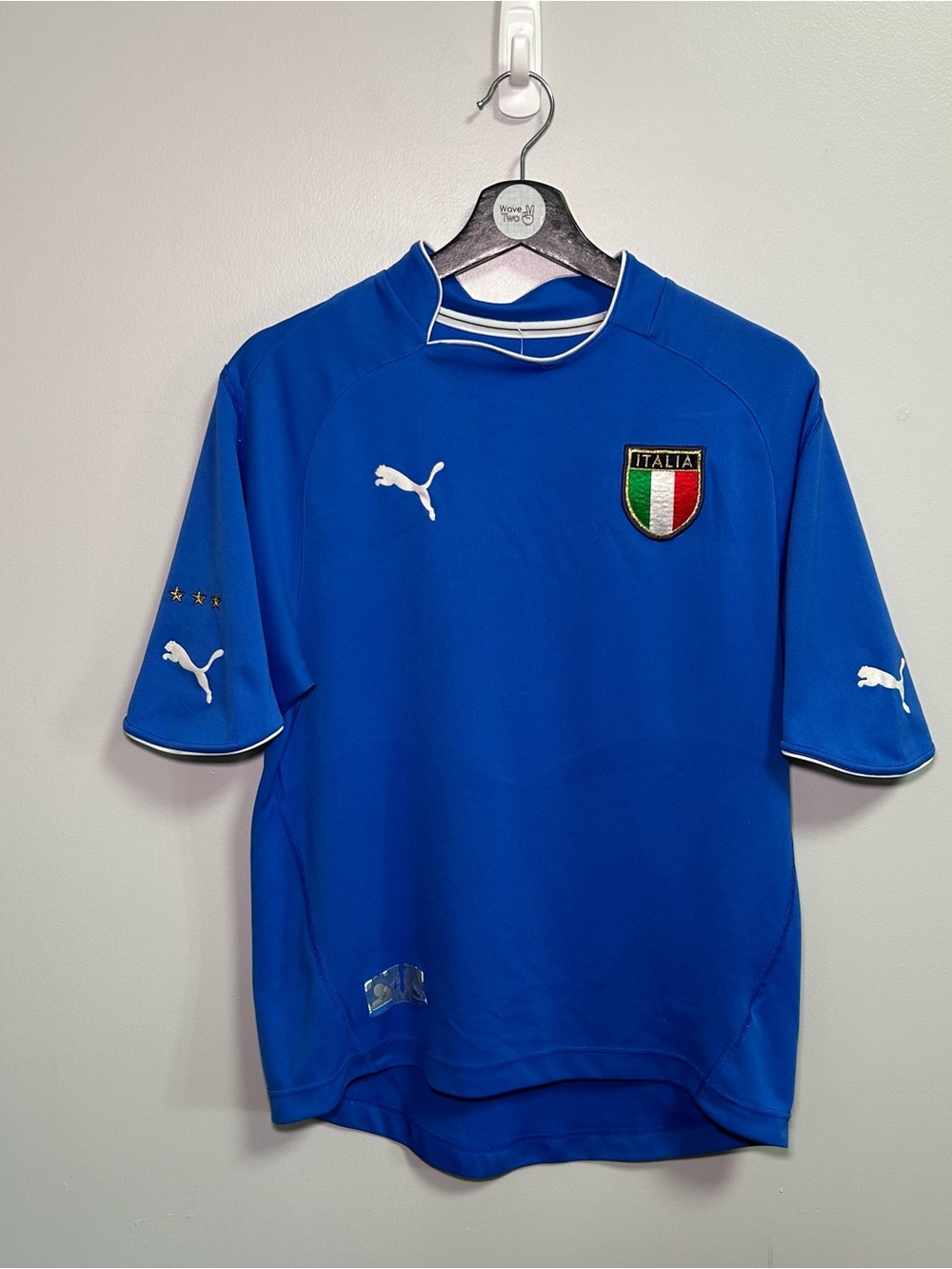 Puma 2003 Italy Home Kit
